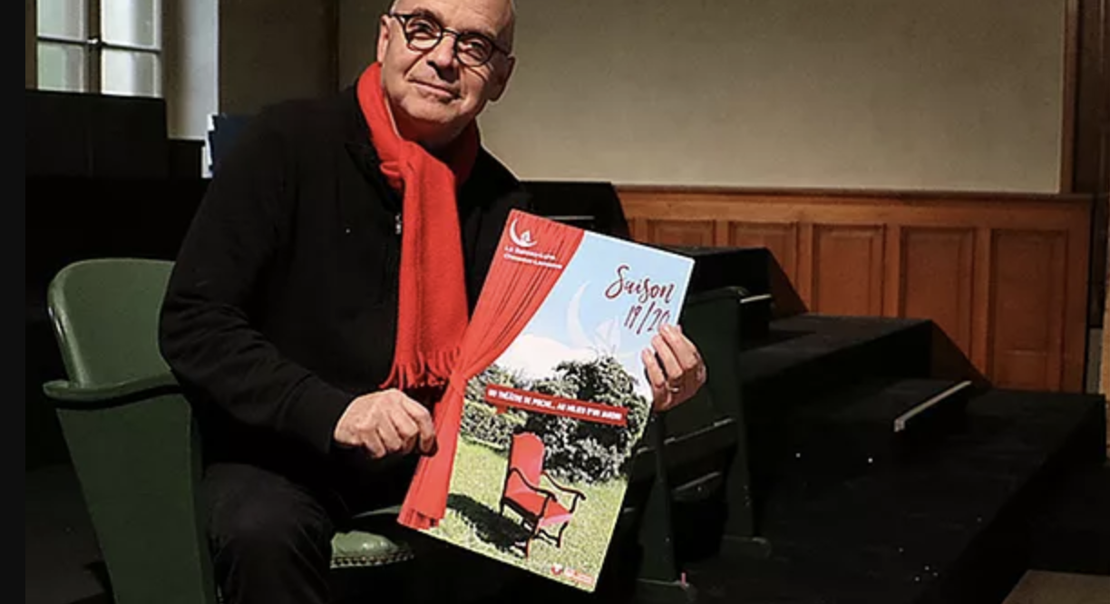 Un nouveau théâtre aux portes de Lausanne