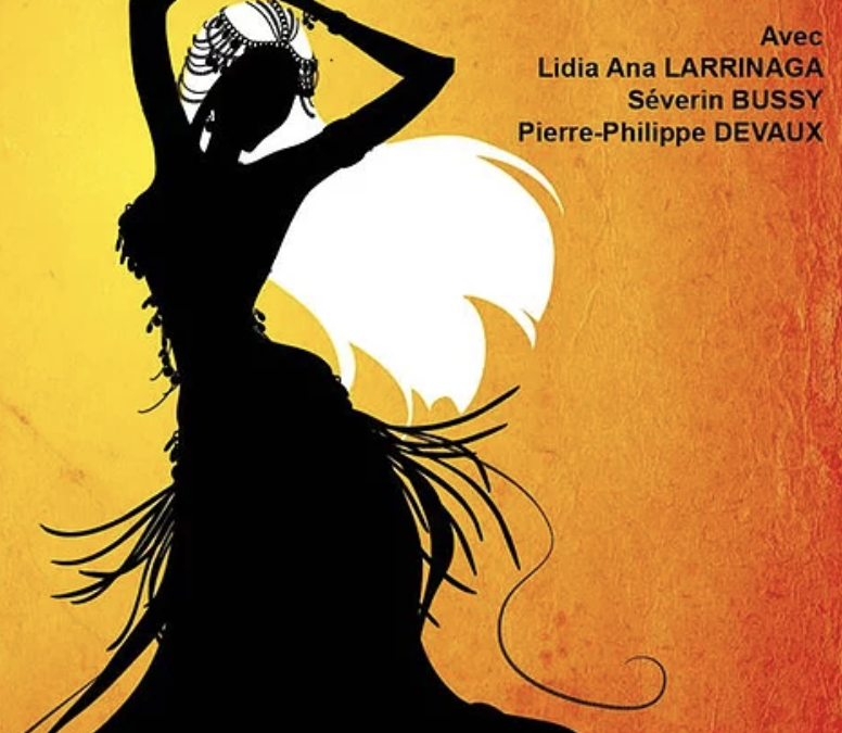 19-20 MARIE-MADELEINE DE SANTIAGO​  ​