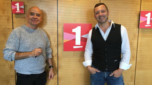 Premier rendez-vous, Jean Chollet & Yann Lambiel