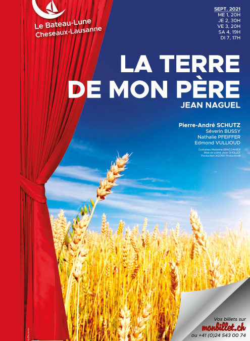 21-22 LA TERRE DE MON PÈRE