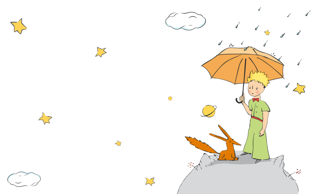 LE PETIT PRINCE