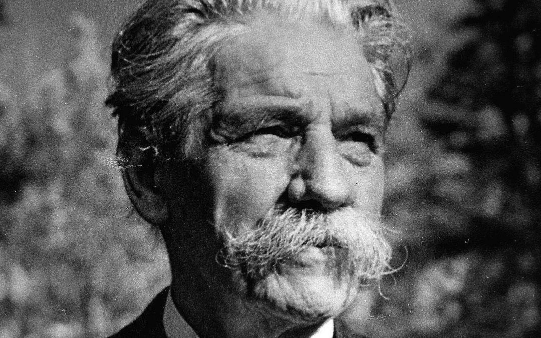 PASSÉ MINUIT, DR SCHWEITZER