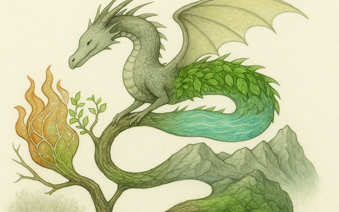 LES 7 CORPS DU DRAGON