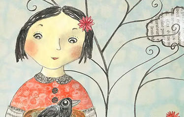 DANS LE NID DE MA PIE