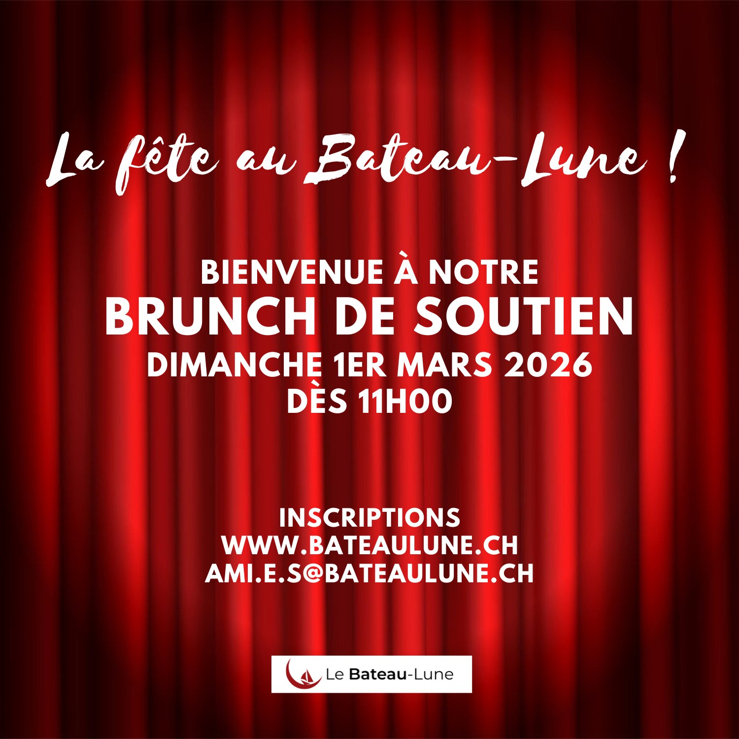 BL AMIS brunch soutien mars 2025